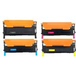 4 stuks Samsung CLP-310 / CLX-3170 toner (Ink Hero Huismerk)