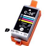 Canon CLI-36 inktcartridge kleur (Ink Hero Huismerk)