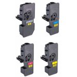 Pack de 4 Kyocera TK-5230 toner compatibles haute capacité (Ink Hero)