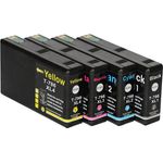 4 Pack Epson 786XL High-Yield Compatible Ink Cartridges
