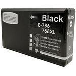 Epson 786XL Black High-Yield Compatible Ink Cartridge (C13T787192)