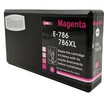 Epson 786XL Magenta High-Yield Compatible Ink Cartridge (C13T787392)