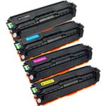 4 stuks Samsung CLT-504 toner (Ink Hero Huismerk)