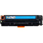 HP 304A (CC531A) toner cyaan (Ink Hero Huismerk)