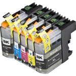 5 stuks Brother LC223 (LC221) inktcartridges hoge capaciteit (Ink Hero Huismerk)