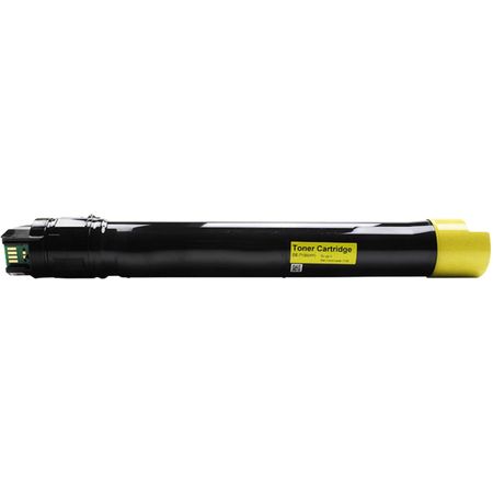 Xerox 106R01438 High-Yield Yellow Remanufactured Toner Cartridge