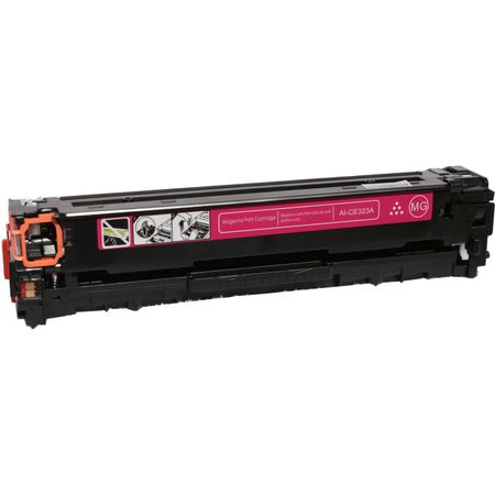 HP 128A (CE323A) toner compatible magenta (Ink Hero)