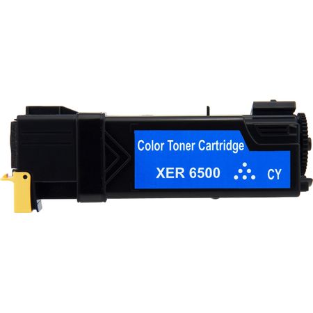 Xerox 106R01594 cartouche de toner compatible cyan haute capacité
