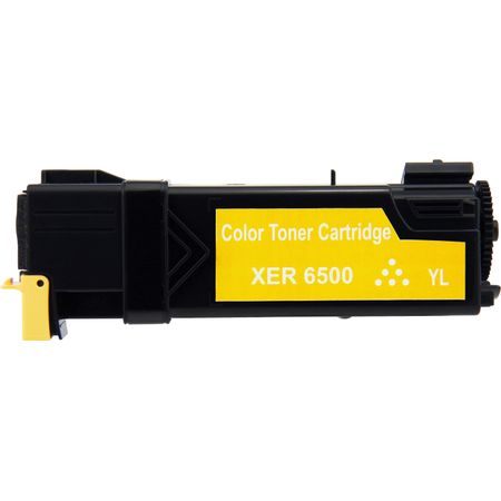 Xerox 106R01596 cartouche de toner jaune compatible haute capacité
