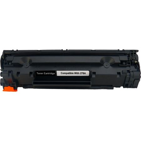 HP 78A Black Compatible Toner Cartridge (CE278A)