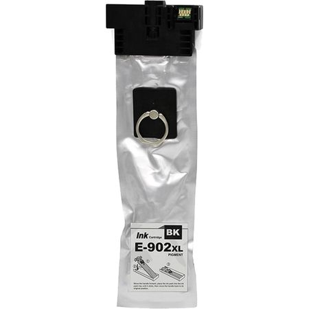 Epson 902XL Black High-Yield Remanufactured Ink Cartridge (T902XL120)