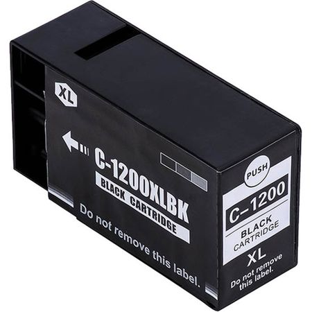 Canon PGI-1200XL Black Compatible High-Yield Ink Cartridge (9183B001)