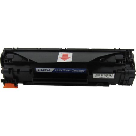 HP 35A Black Compatible Toner Cartridge (CB435A)