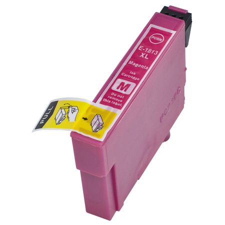 Epson 18XL XXL inktcartridge magenta hoge capaciteit (Ink Hero Huismerk)