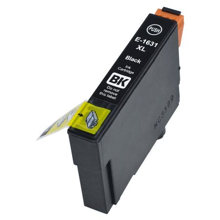 Epson 16XL XXL cartucho de tinta compatible alta capacidad negro (Ink Hero)