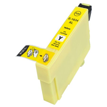 Epson 16XL XXL cartucho de tinta compatible alta capacidad amarillo (Ink Hero)