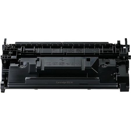 Canon 052H Black Compatible High-Yield Toner Cartridge