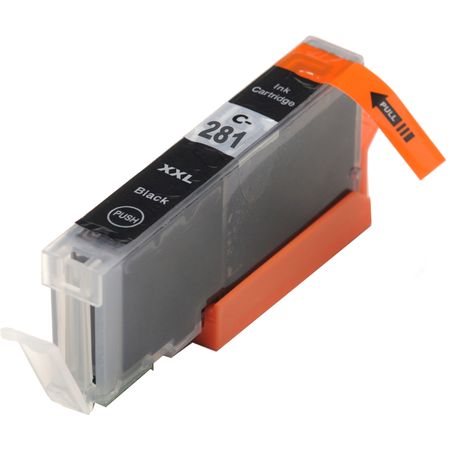 Canon CLI-281XXL Black Compatible Super High-Yield Ink Cartridge (1983C001)