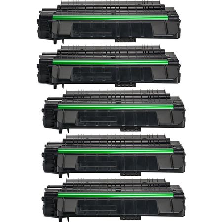 5 stuks Samsung MLT-D209L toner zwart hoge capaciteit (Ink Hero Huismerk)