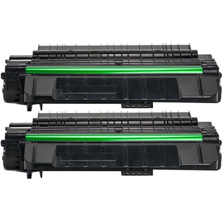 2 stuks Samsung MLT-D209L toner zwart hoge capaciteit (Ink Hero Huismerk)