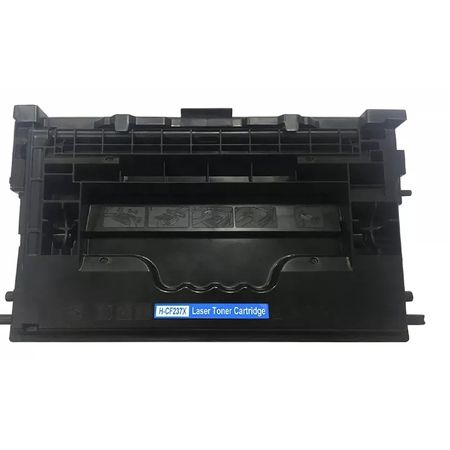 HP 37X Black High Yield Compatible Laser Toner Cartridge (CF237X)