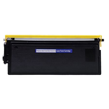 Brother TN560 High Yield Black Compatible Toner Cartridge (Replaces TN530)