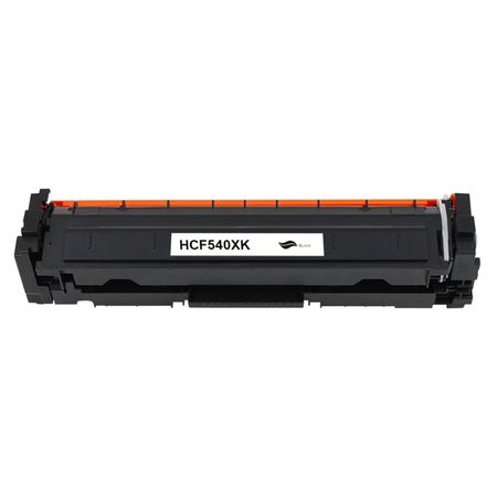 HP 203X (CF540X) toner compatible haute capacité noir (Ink Hero)