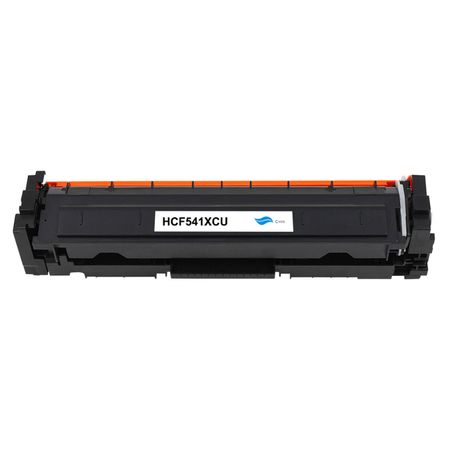 HP 203X (CF541X) toner compatible haute capacité cyan (Ink Hero)