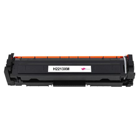 HP 207X (W2213X) toner magenta hoge capaciteit (Ink Hero Huismerk)