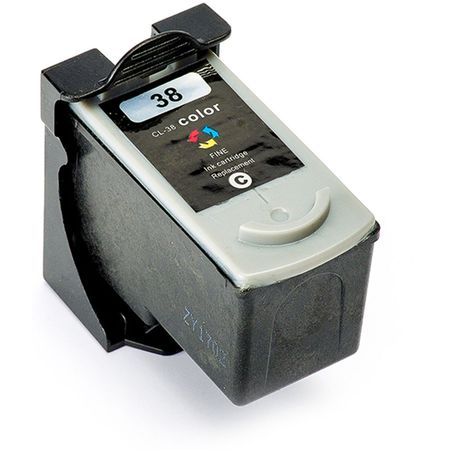 Canon CL-38 cartouche d'encre compatible couleur (Ink Hero)