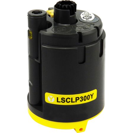 Samsung CLP-Y300A toner geel (Ink Hero Huismerk)