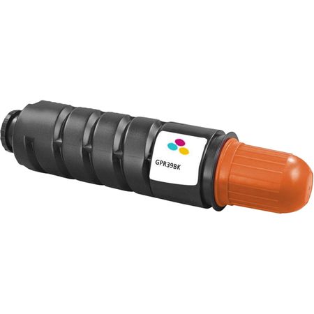 Canon GPR-39 Black Compatible Toner Cartridge (2787B003AA)