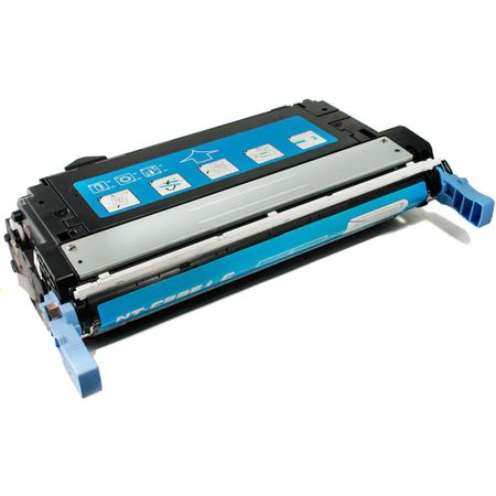 HP 643A (Q5951A) cyan toner (Ink Hero)