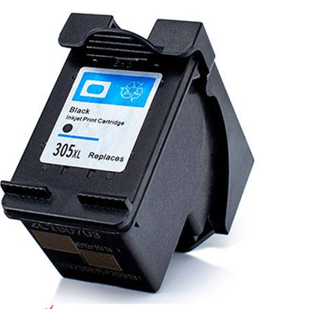 2 stuks HP 305XL inktcartridges hoge capaciteit (Ink Hero Huismerk)