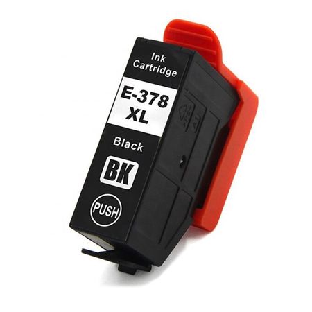 Epson 378XL schwarz XL tintenpatrone (Ink Hero)