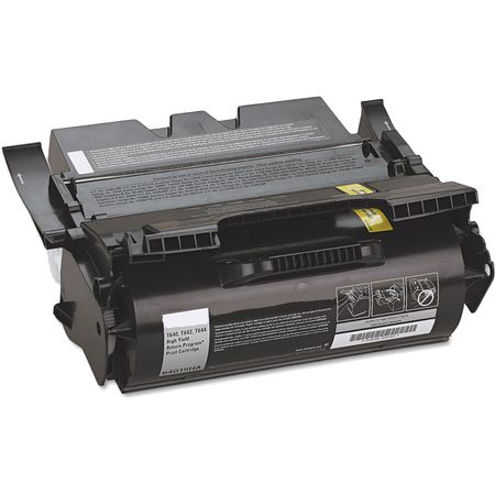 Lexmark T654X11A cartouche de toner noir compatible extra haute capacité
