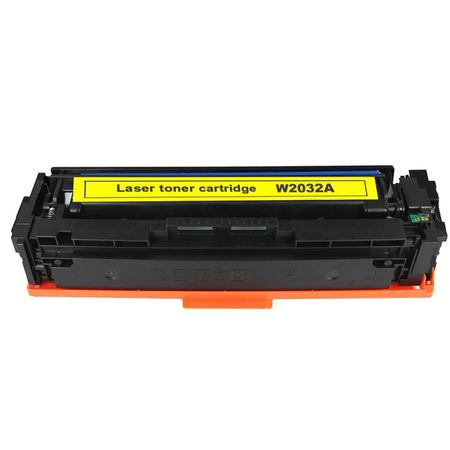 HP 415A (W2032A) toner compatible jaune (Ink Hero)