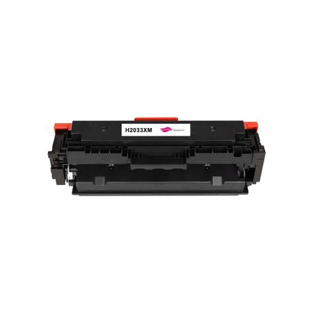 HP 415X (W2033X) toner compatible haute capacité magenta (Ink Hero)