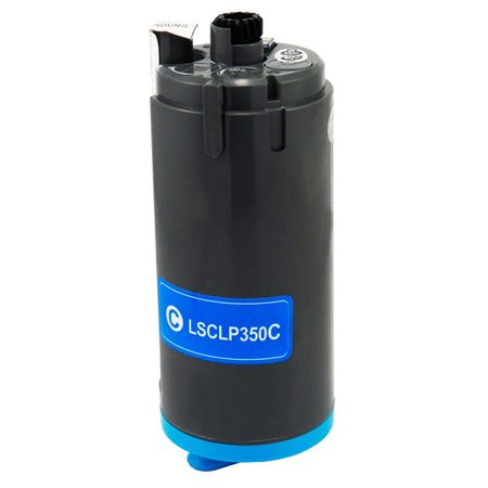 Samsung CLP-C350 toner cyaan (Ink Hero Huismerk)