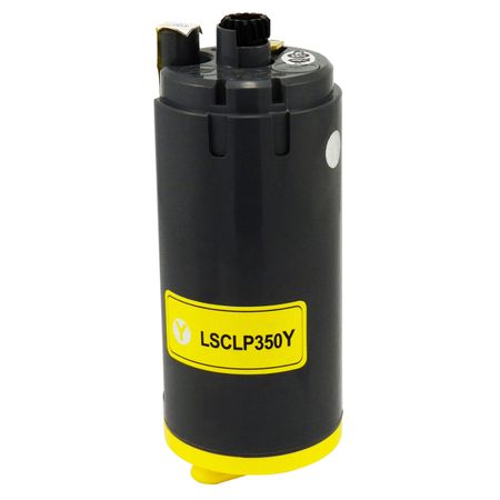 Samsung CLP-Y350 toner geel (Ink Hero Huismerk)