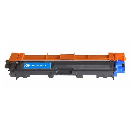 Brother TN242C toner compatible ultra haute capacité cyan (Ink Hero)
