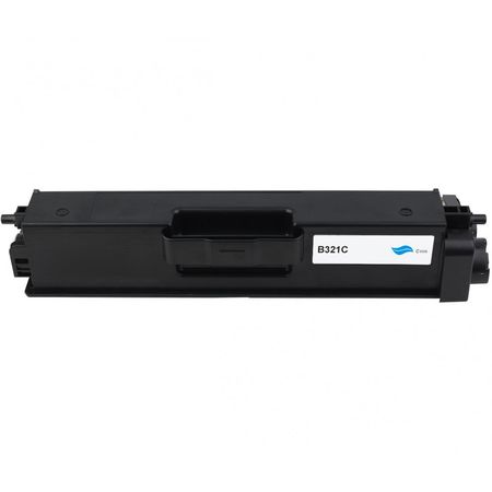 Brother TN321C toner compatible cyan (Ink Hero)