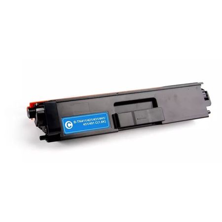 Brother TN421C toner compatible cyan (Ink Hero)