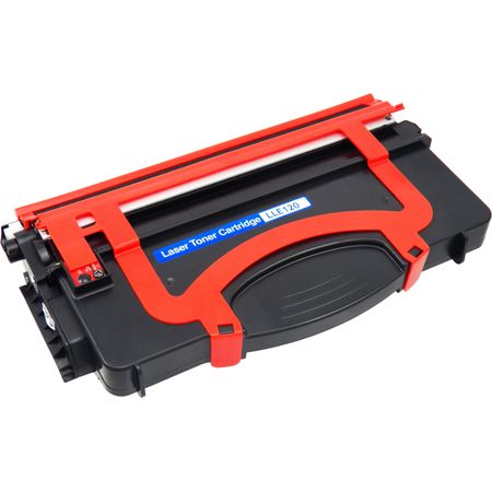 Lexmark 12015SA Black Remanufactured Toner Cartridge