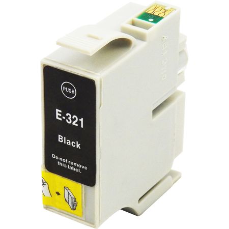 Epson 32 cartouche d'encre remanufacturée noir (T032120)
