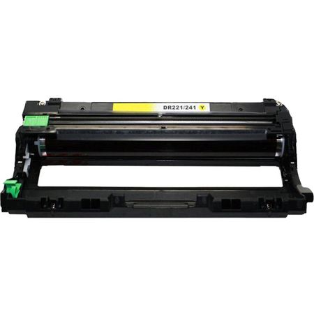 Brother DR251 Yellow Compatible Drum Unit