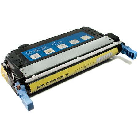 HP 643A (Q5952A) gelb toner (Ink Hero)