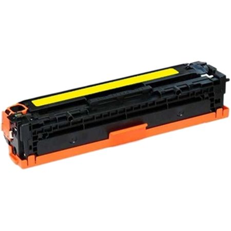 HP 651A Yellow Remanufactured Toner Cartridge (CE342A)