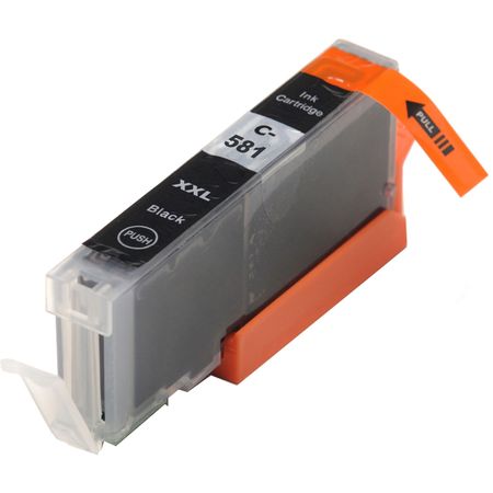 Canon CLI-581XXL (1998C001) inktcartridge zwart super hoge capaciteit (Ink Hero Huismerk)