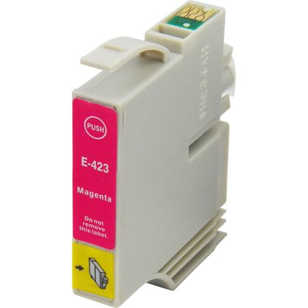Epson 42 cartouche d'encre remanufacturée magenta (T042320)

